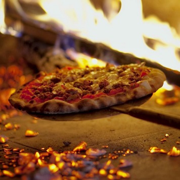 Flame Rouse Pizza Medium