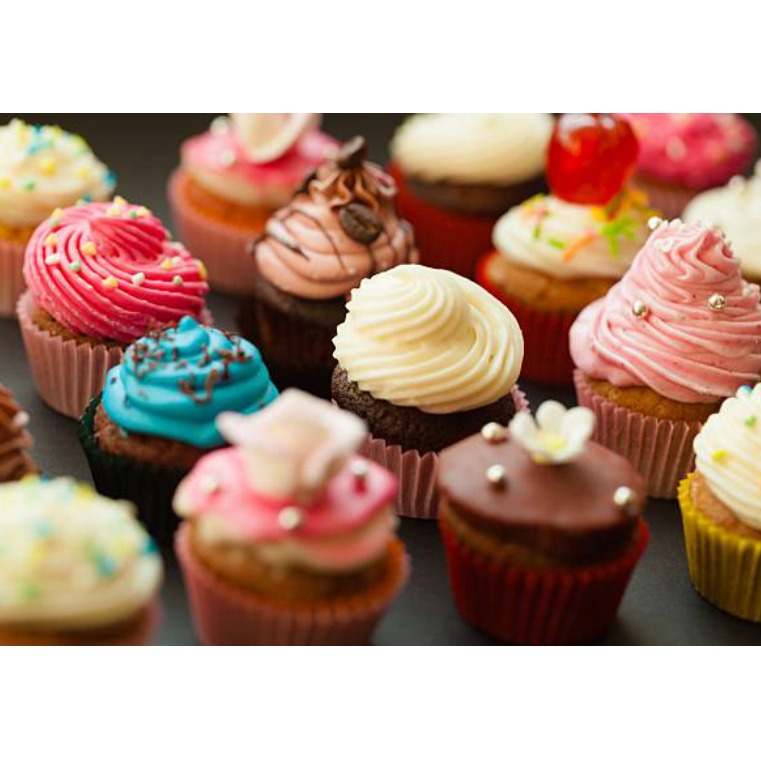 CUP CAKES (CHEFS CHOICE)