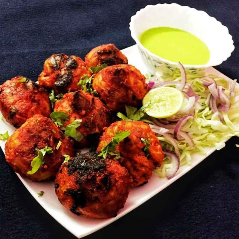 Chicken Tandoori MOMOS