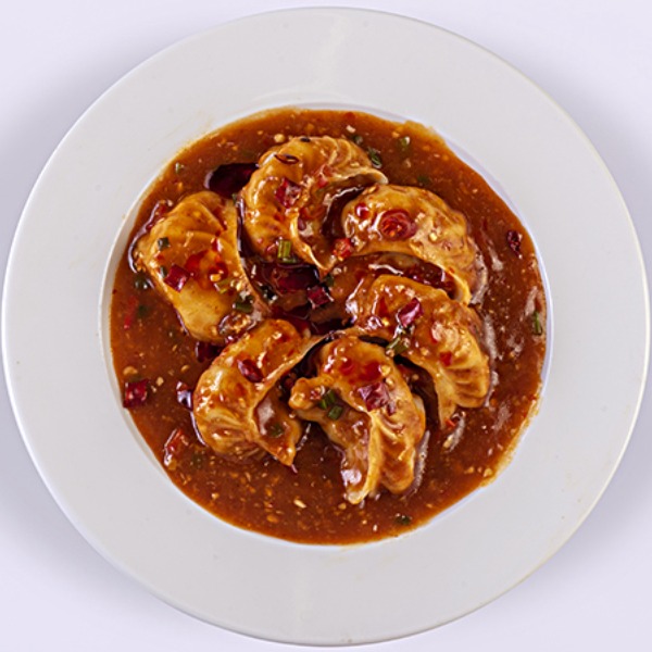 Chicken Chilly MOMOS