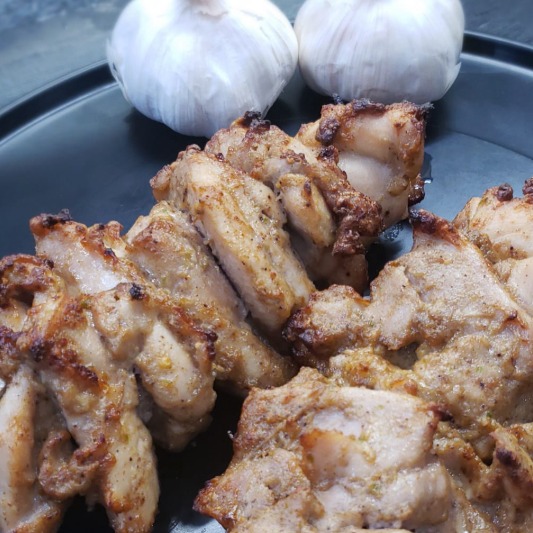 Chicken GARLIC TIKKA