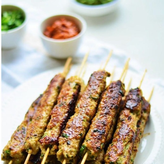 Chicken SEEKH KABAB