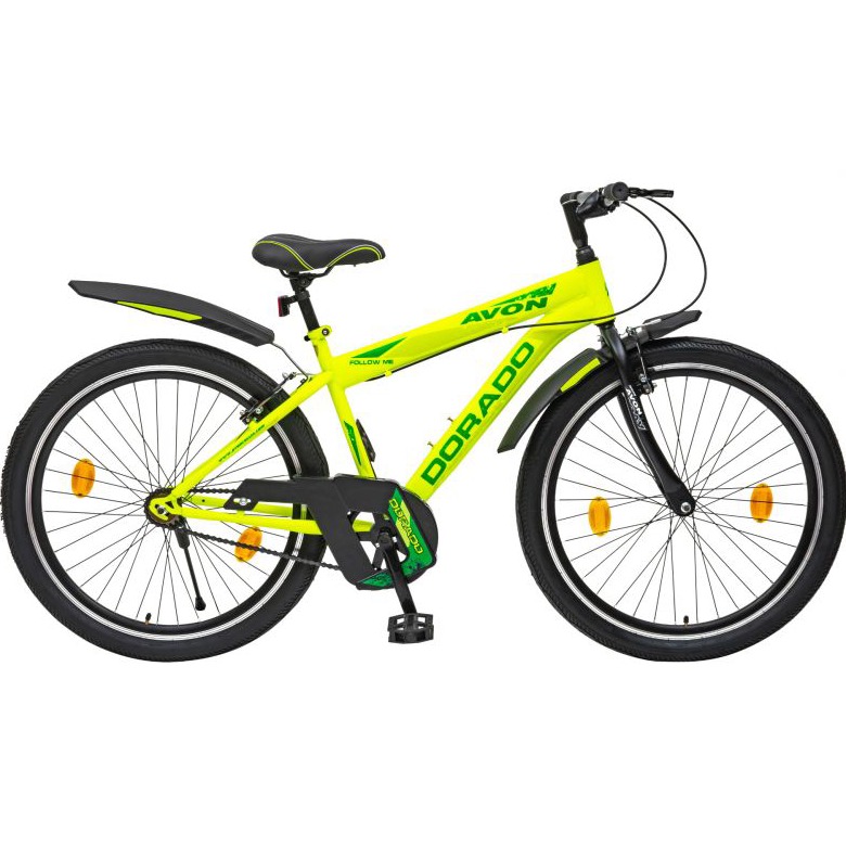 AVON 24 MTB DORADO SUS FK DW VBRK