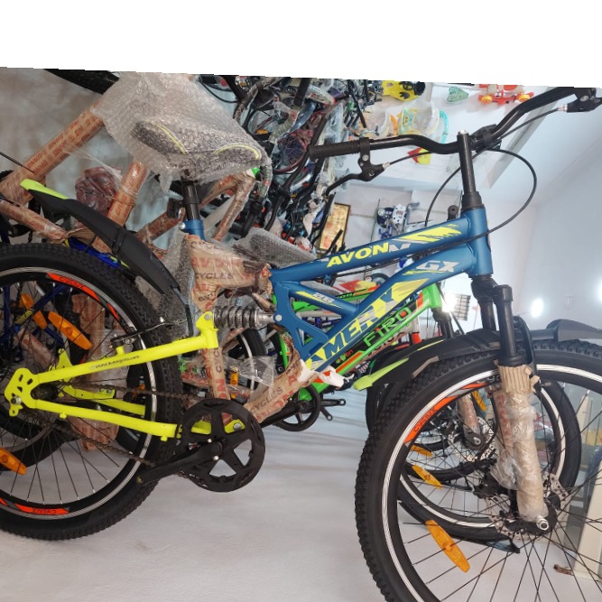 AVON 26 MTB GAMER X FD R VB