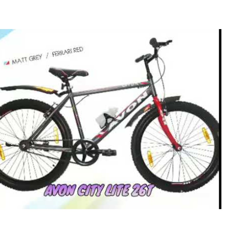 AVON 26 MTB CITYLITE IBC VB DW