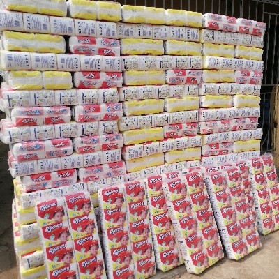 Blimey Baby Diaper - M12