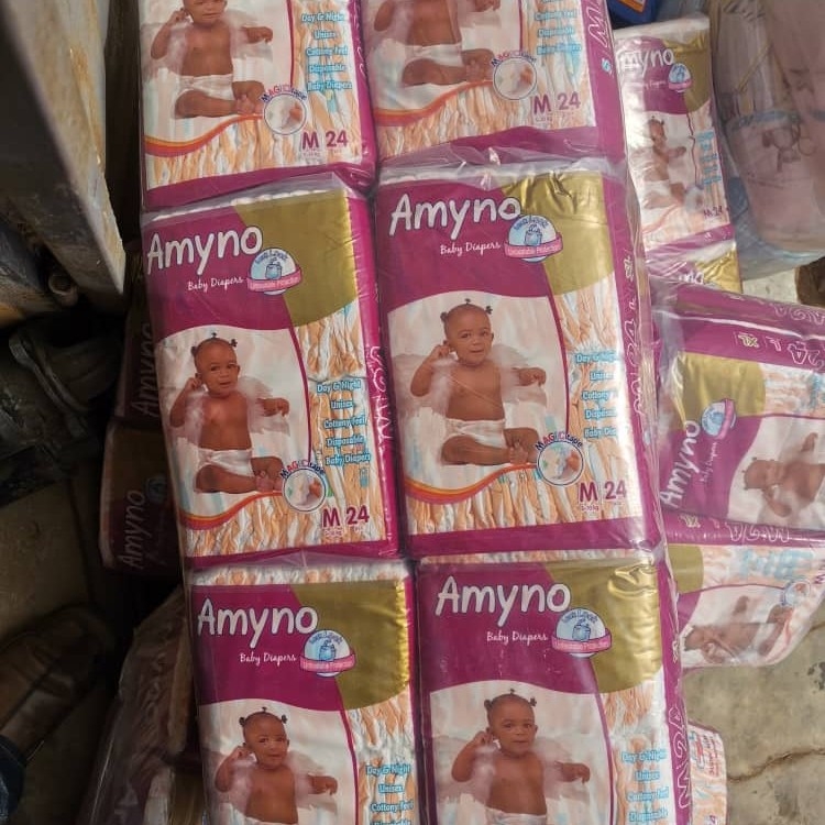 Amyno, M24Doble Baby Diapers