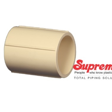 CPVC COUPLER SUPREME 20MM