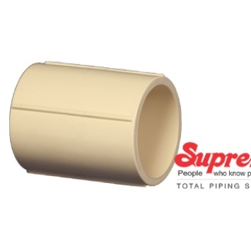 CPVC COUPLER SUPREME 25MM