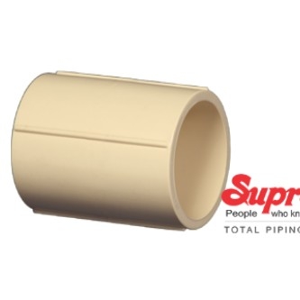 CPVC COUPLER SUPREME 40MM