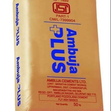 Ambuja plus cement