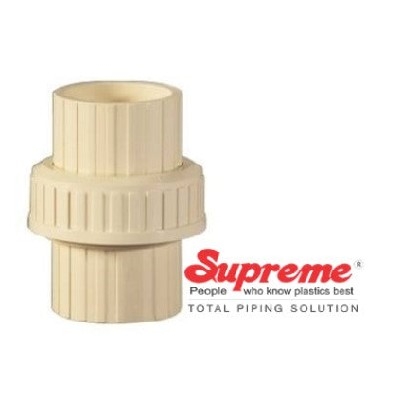 CPVC UNION SUPREME 40MM
