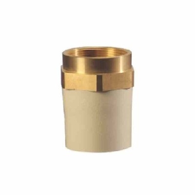 CPVC BRASS FTA SUPREME 20MMx15MM