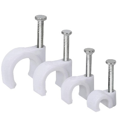 CPVC DOUBLE NAIL CLAMP 25MM