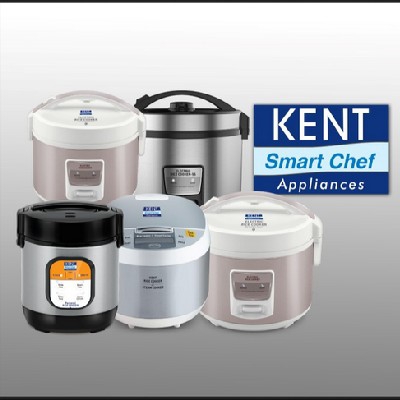KENT DELIGHT RICE COOKER 1.8L