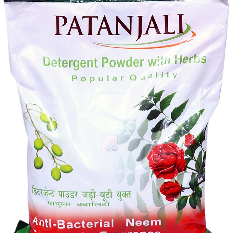 Patanjali Detergent 1kg