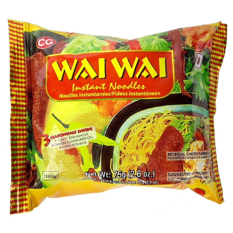 Wai Wai (Non-Veg)