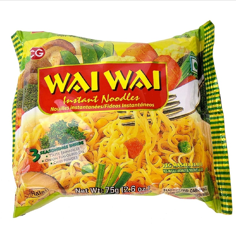 Wai Wai (Veg)