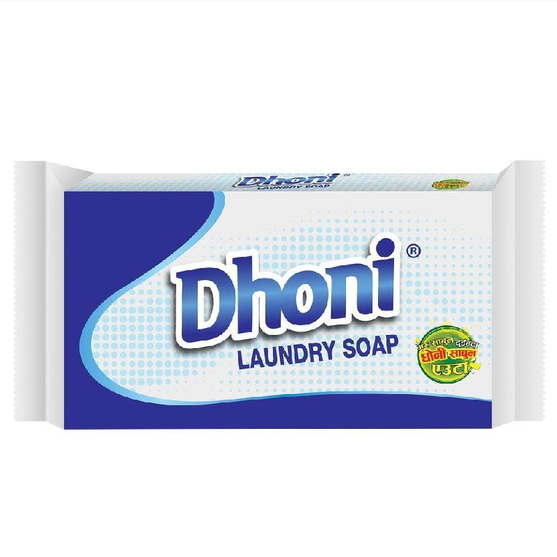 Dhoni soap