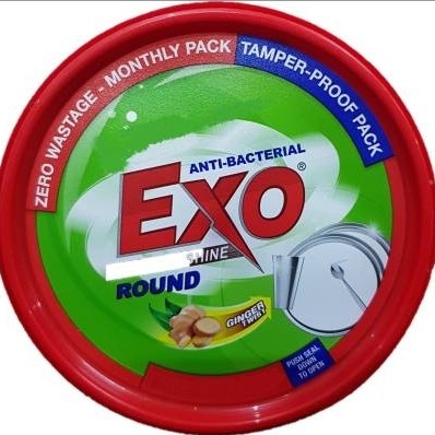Exo dish wash