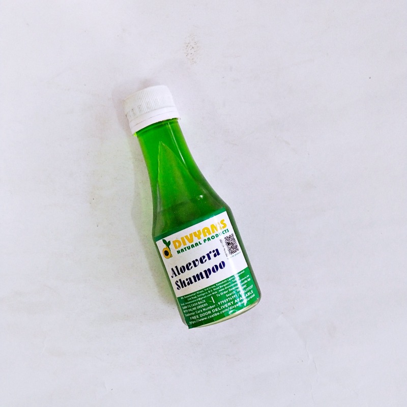 Aloevera shampoo 100ml