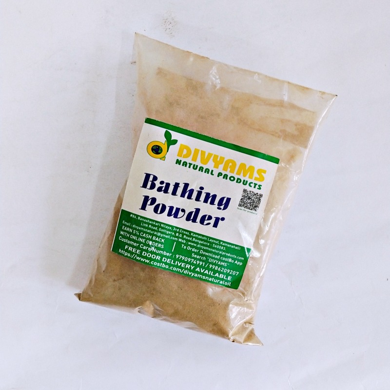 Bathing powder 100g