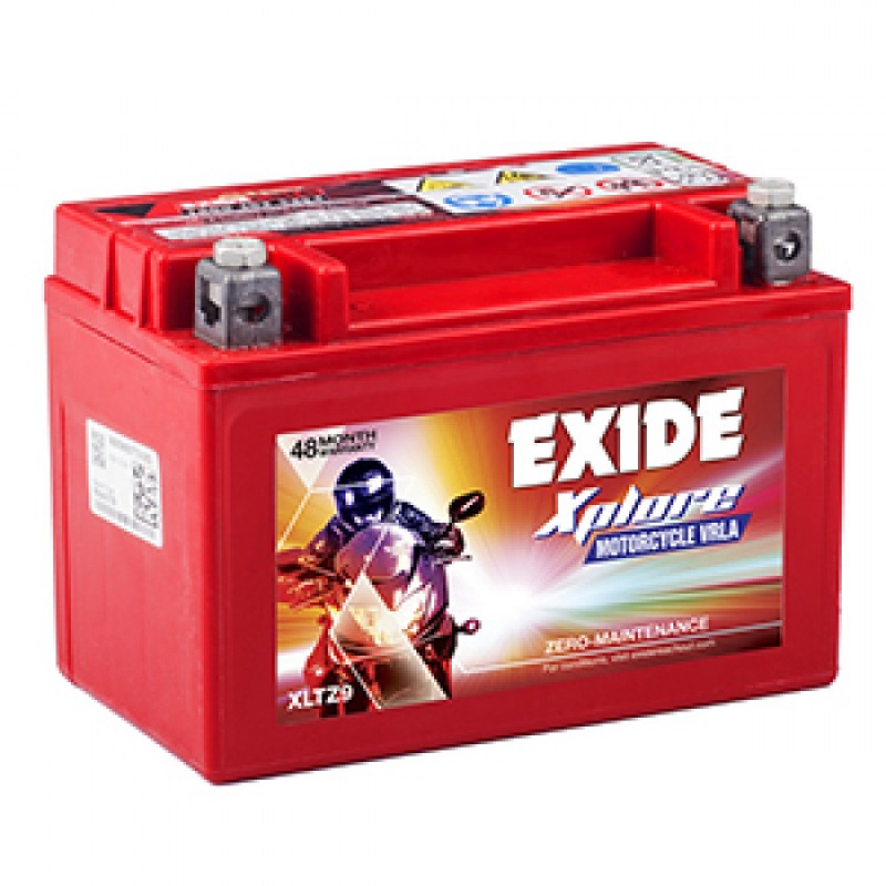 Exide Xplore Z9 [Warranty: 48 Months (24 Months Free of Cost + 24 Months Pro Rata)