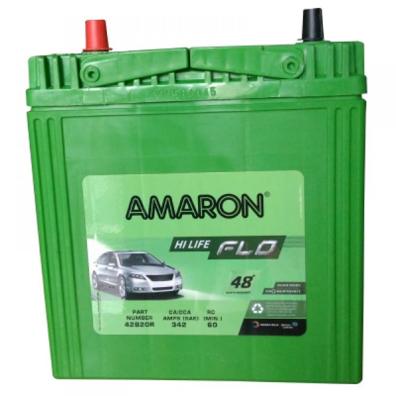 AAMRON FLO 42B20L [Warranty: 55 Months (30 Months Full Replacement + 25 Months Pro Rata]