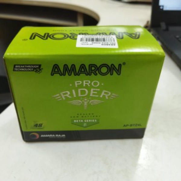AMARON Z4 [ Warranty: 48 Months (24 Months Full Replacement + 24 Months Pro Rata)