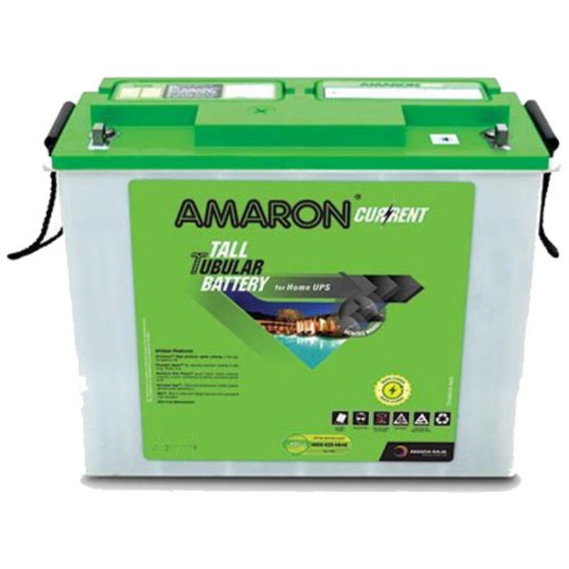 AAMRON 165 AH [ Warranty: 54 Months (36 Months Full Replacement + 18 Months Pro Rata)