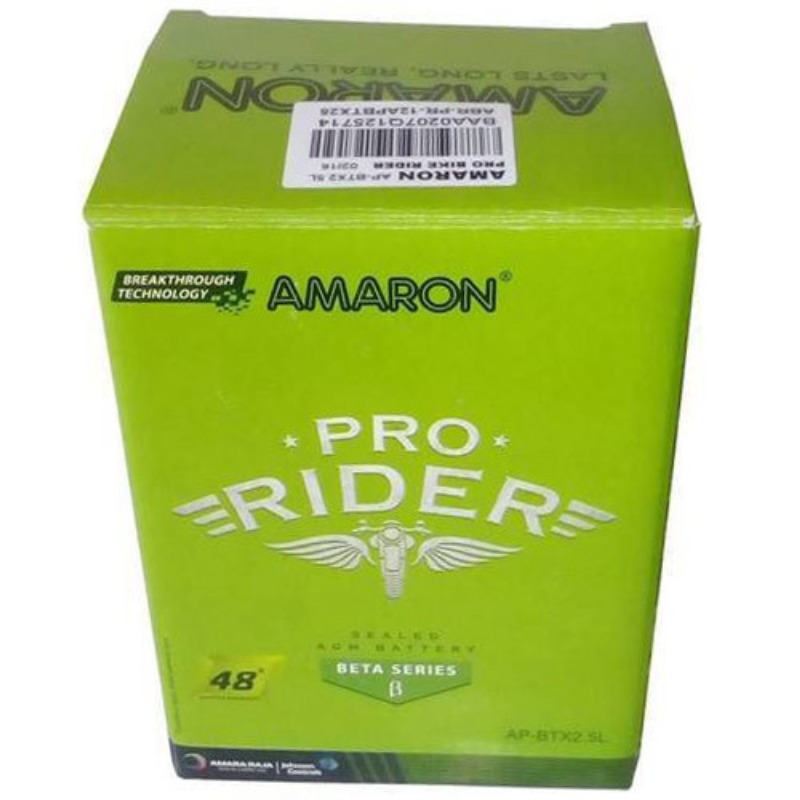 AAMRON 2.5L