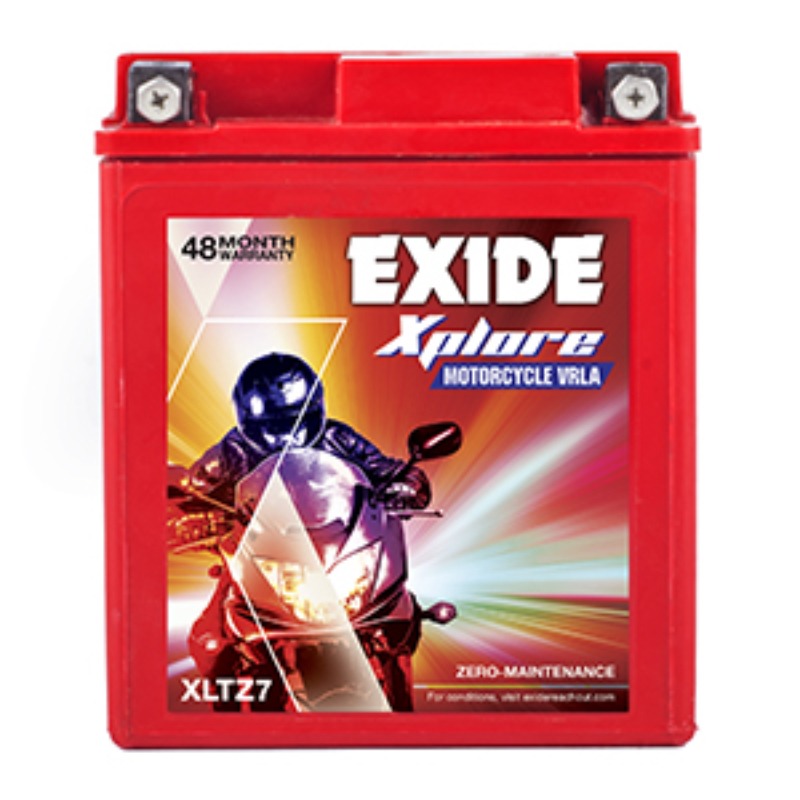 EXIDE Z7 [ Warranty: 24 Months Free of Cost + 24 Months Pro Rata ]