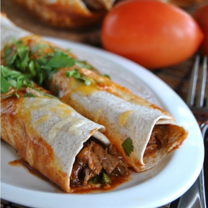 SPL. NON VEG MIX ROLL