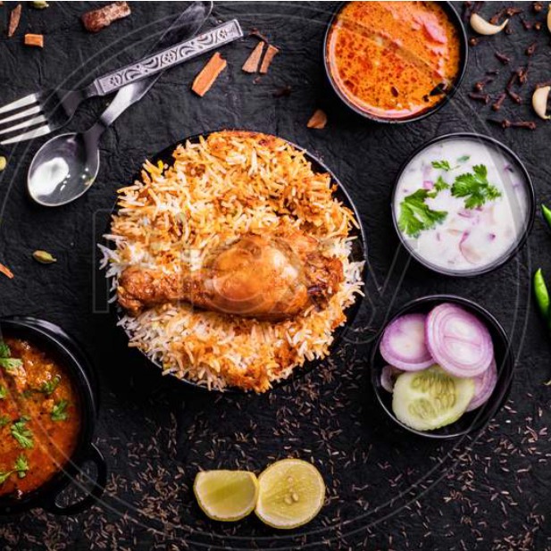 SPL. CHICKEN BIRIYANI