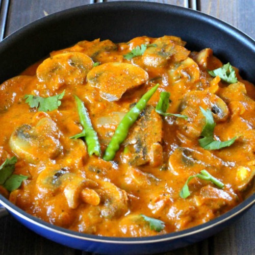 SPL. MUSHROOM MASALA
