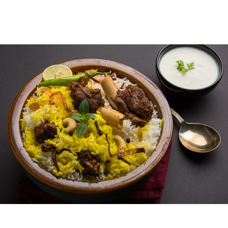 SPL. MUTTON BIRIYANI