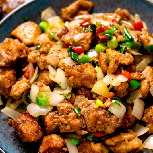 SPL. CHICKEN SALT & PEEPER