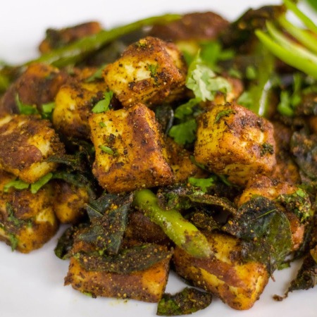 SPL. PANEER SALT & PEEPER