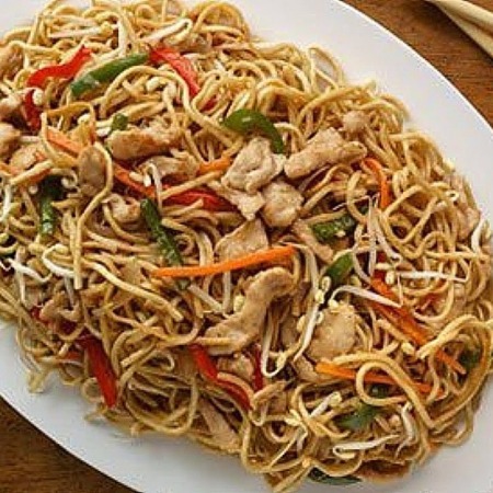 SPL. NON VEG MIX CHOWMIN