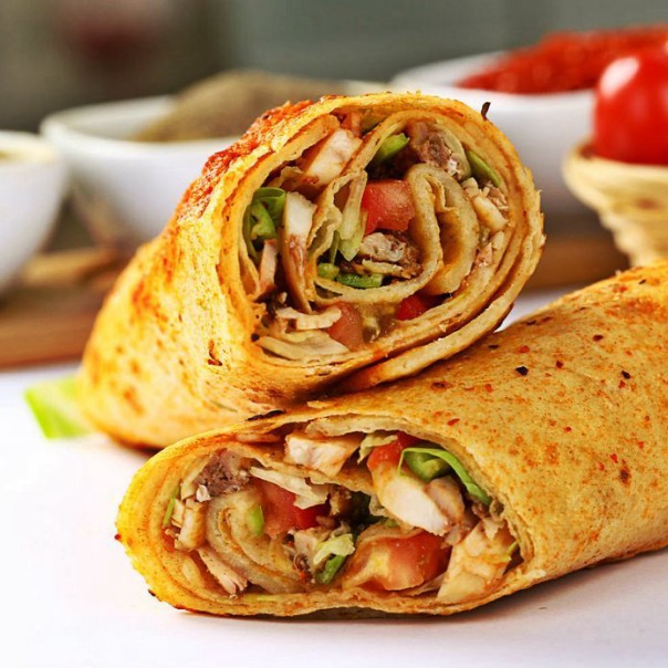 SPL. VEG MIX LACHA ROLL