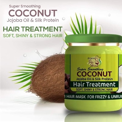 HAIR TREATMENT MASK