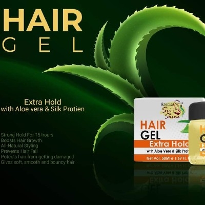 HAIR GEL