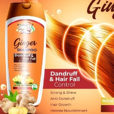 GINGER SHAMPOO