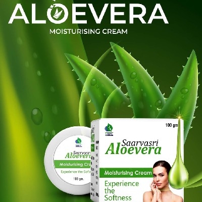 ALOEVERA MOISTURISING CREAM