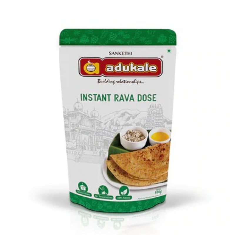 Adukale RavaDosa Mix