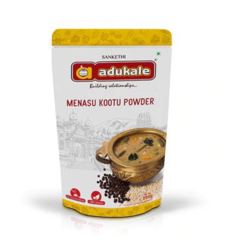 Aadukale Kootu Powder (Pepper)