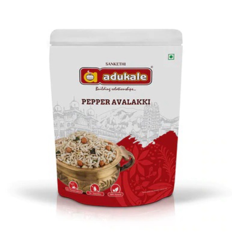 Adukale Pepper avalakki