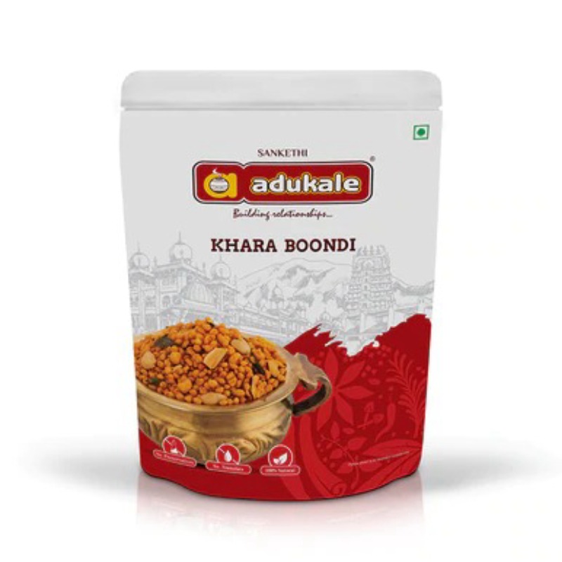 Adukale khara Boondi