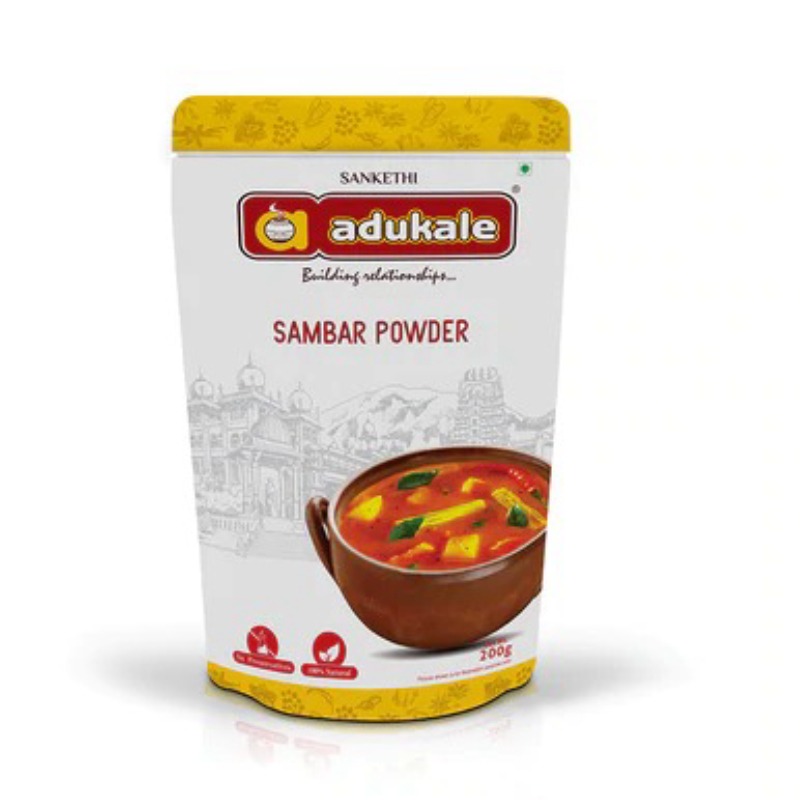 Adukale Sambar Powder