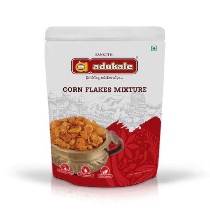 Adukale corn Mixture